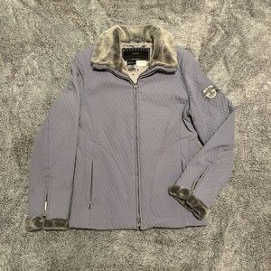 Couloir Winter Fur Jacket (Metropolis Resort)